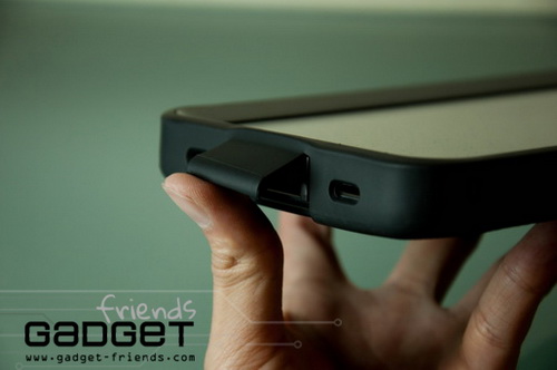 เคส Otterbox Samsung Galaxy Tab P1000 Defender  Series เคสกันกระแทก อันดับ 1 จากอเมริกา ของแท้ By Gadget Friends 